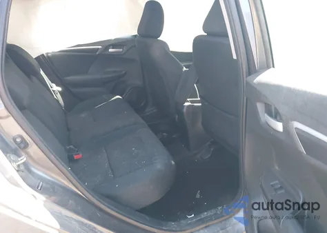 2018 Honda Fit Lx z USA, uszkodzony, nr VIN 3HGGK5G44JM716592